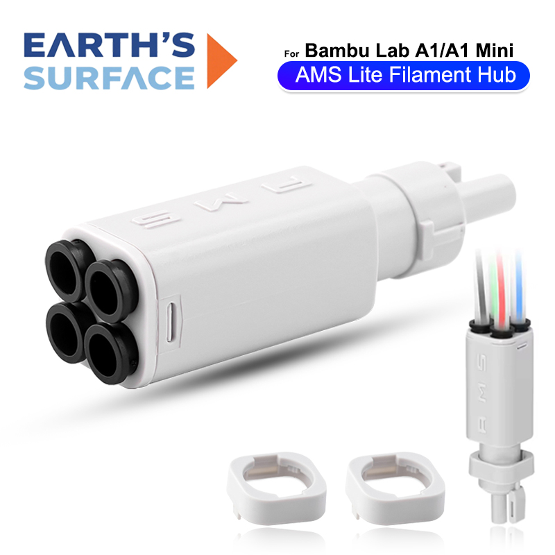 3D Printing Fff - สำหรับ Bambu Lab A1 A1mini AMS