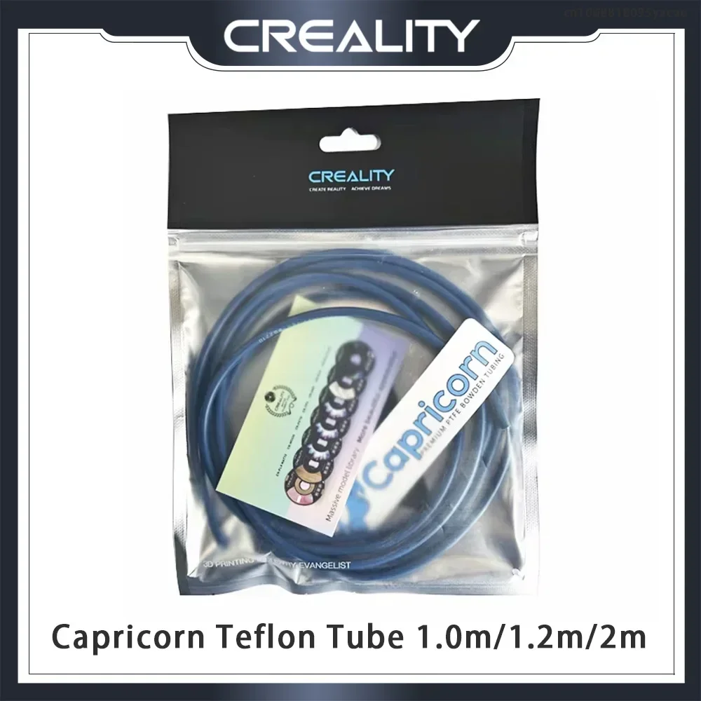 3D Printer Bed Spring - CREALITY สําหรับมังกร Bowden PTFE ท่อสีฟ้า 1