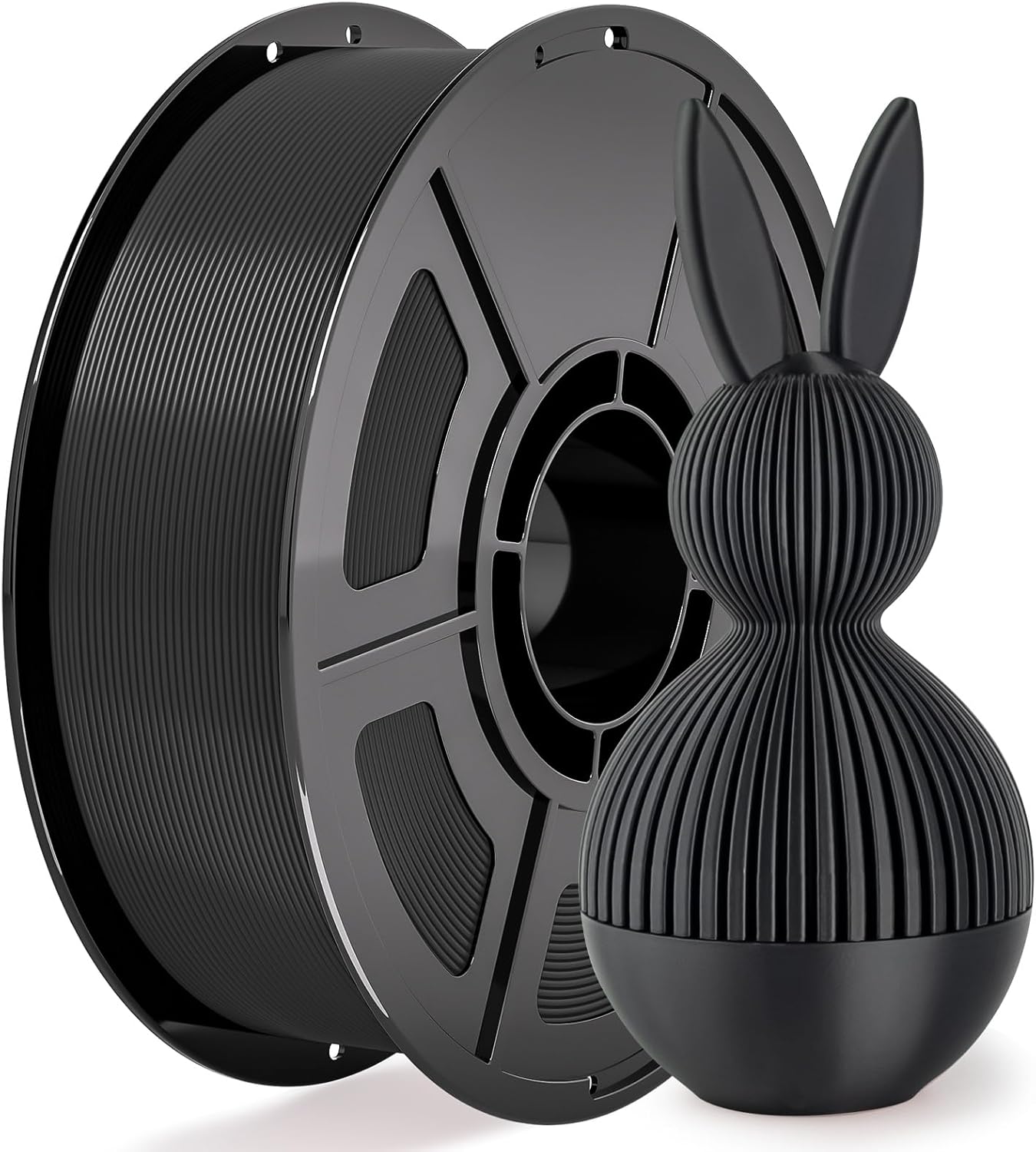 3D Printing Waste - เส้นใย PETG ขนาด 1.75 มม., เส้นใยสำหรับการพิมพ์