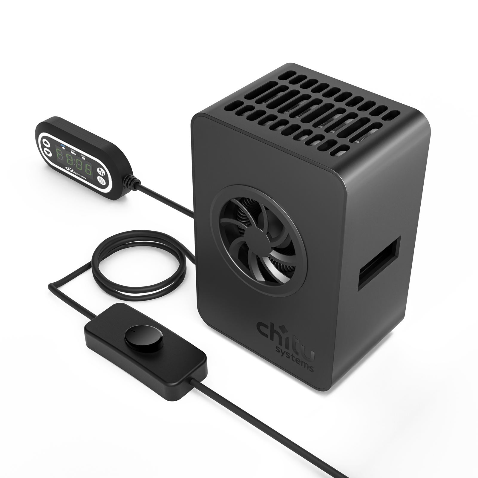 3D Printing Fff - Chitu Systems H2 Mini เครื่องทําความร้อนอัพเกรดใหม่สําหรับเรซิ่น Filament