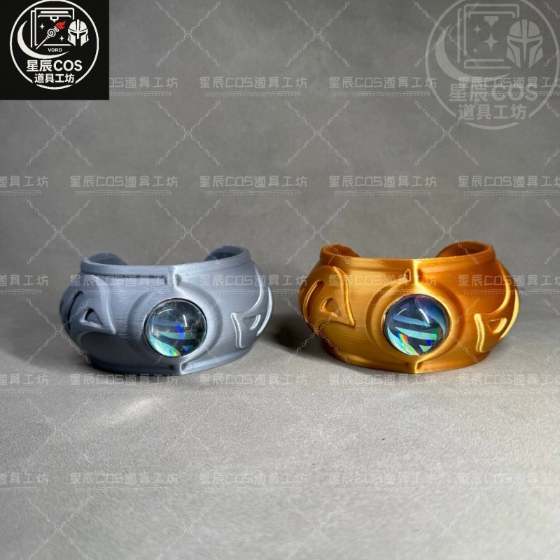 3D Printing Keychain - มีสินค้าในสต็อก สร้อยข้อมือพิมพ์ 3 มิติ โปเกมอน เลเจนด์