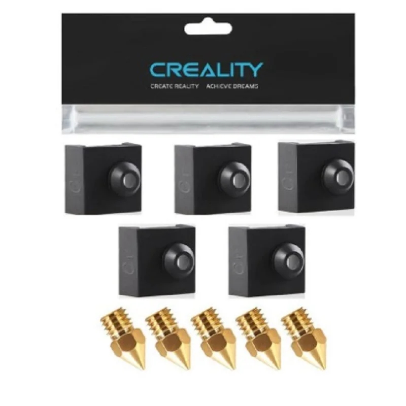 3D Printer Bed Spring - หัวฉีด Creality Ender 3/Ender 5 ขนาด