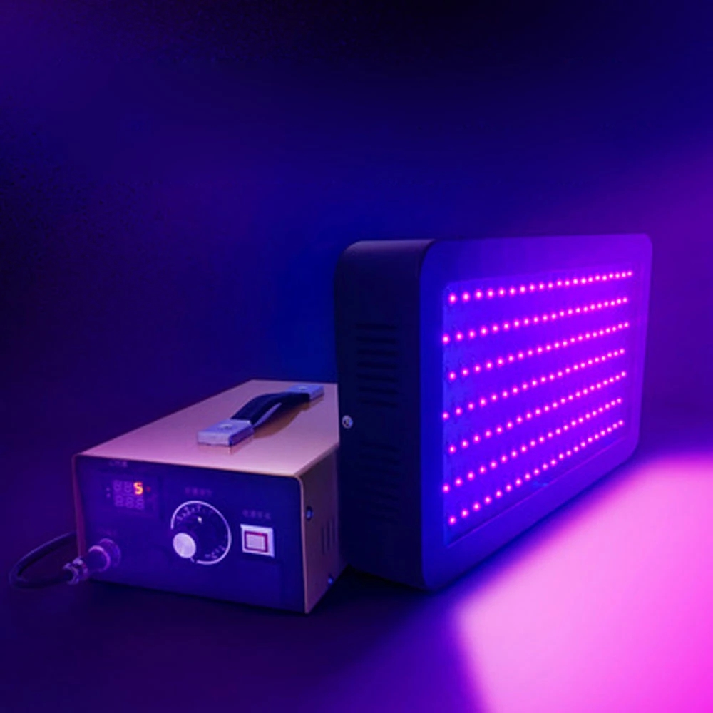 3D Printing Icon - โคมไฟยูวี LED ปรับแสงได้ตามเวลา 365nm 395nm 405nm