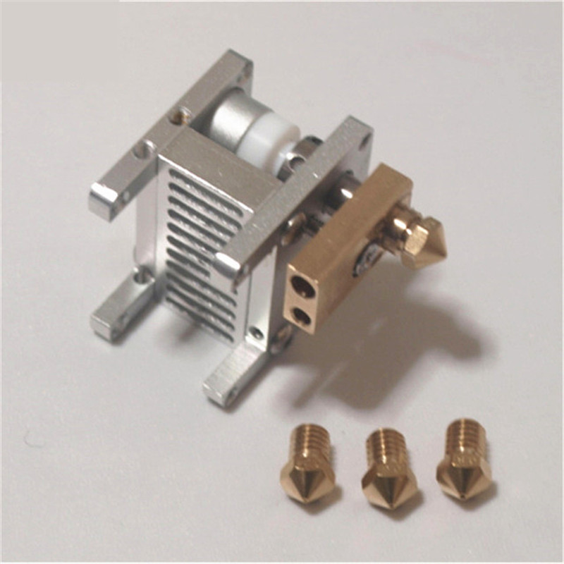 3D Printing Fff - เครื่องพิมพ์3D ultimake ชุดขยาย2 + พร้อมหัวฉีด Olsson
