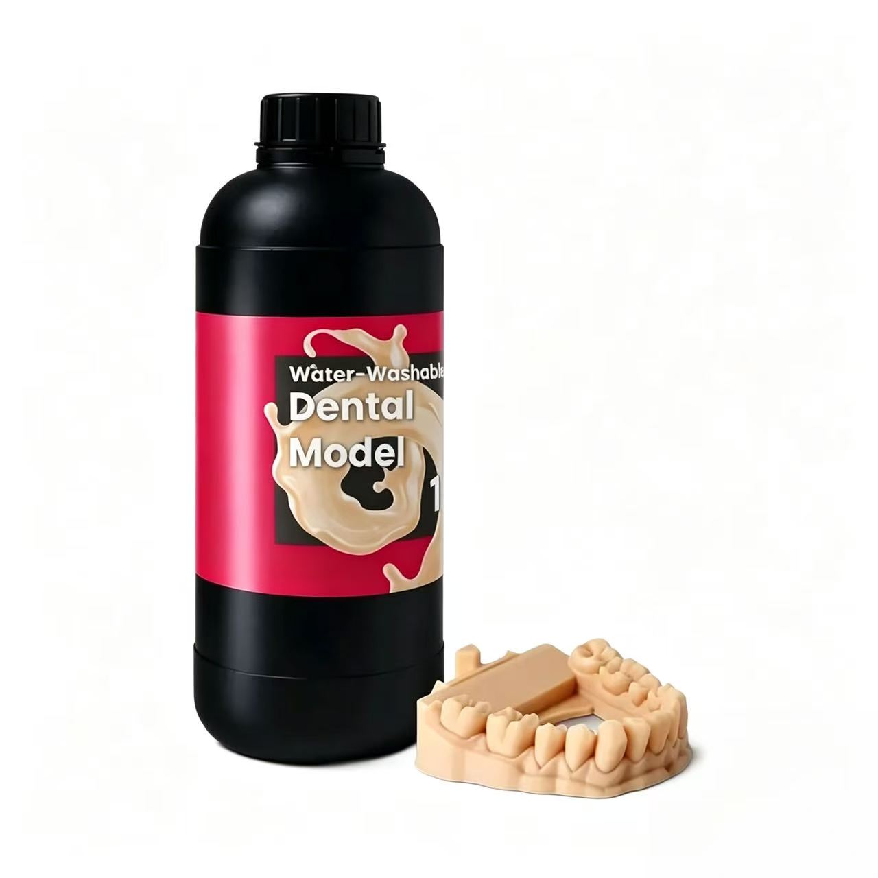 3D Printing Dental - เรซิ่นพิมพ์ 3 มิติ สำหรับเครื่องพิมพ์ 3 มิติ