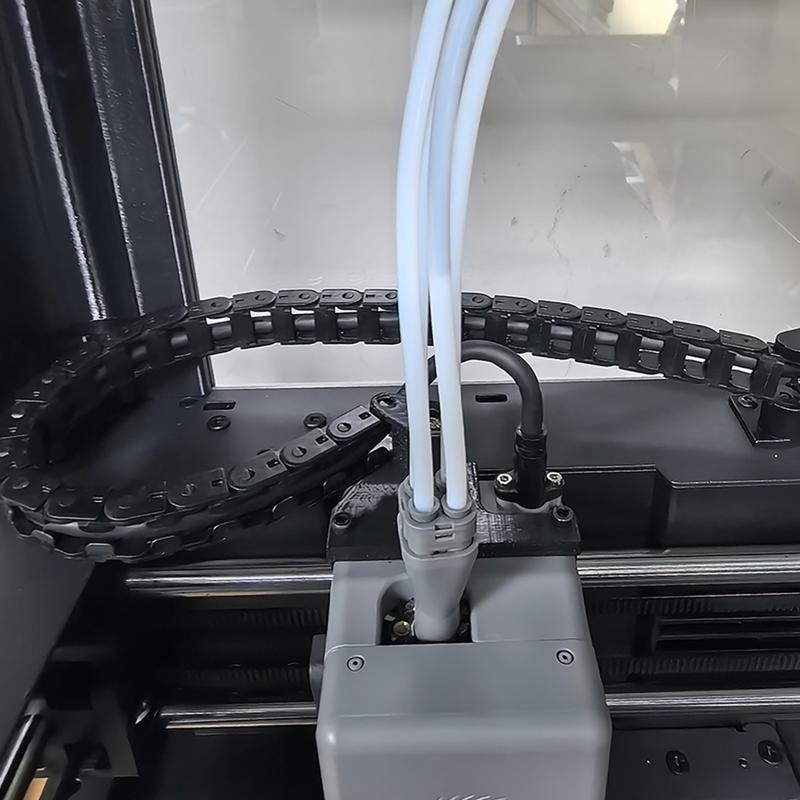 [COA]ชิ้นส่วนอัพเกรดเครื่องพิม - 3D Printer Cable Chain บทวิจารณ์และราคา