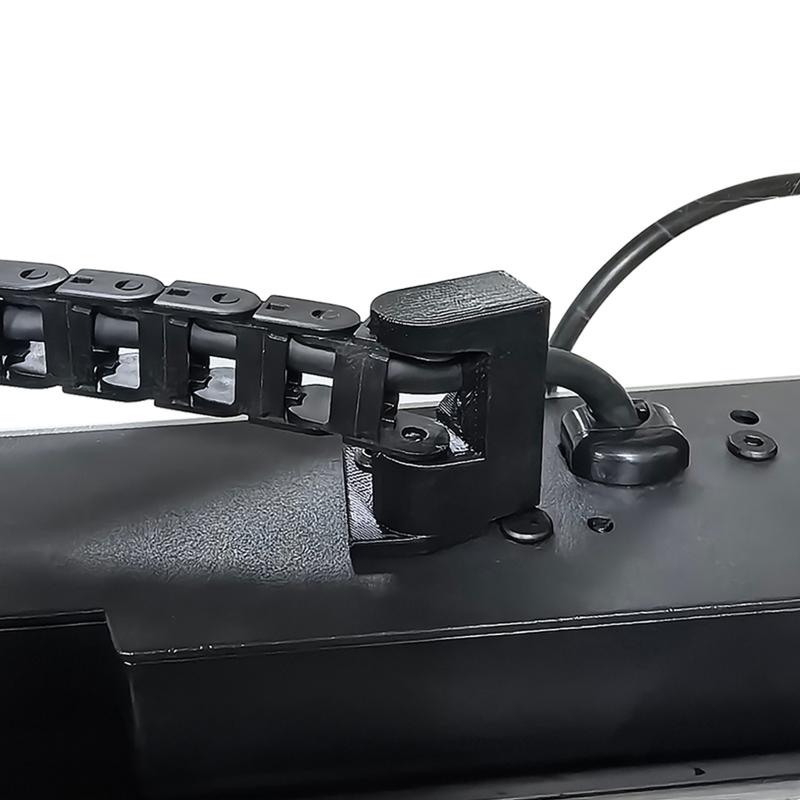 [COA]ชิ้นส่วนอัพเกรดเครื่องพิม - 3D Printer Cable Chain บทวิจารณ์และราคา
