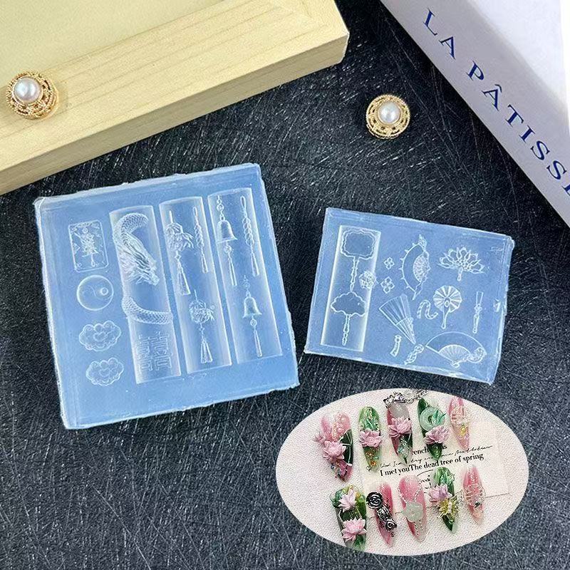 แม่พิมพ์อะคริลิก 3D ลายหัวพัดต - 3D Printing Template บทวิจารณ์และราคา
