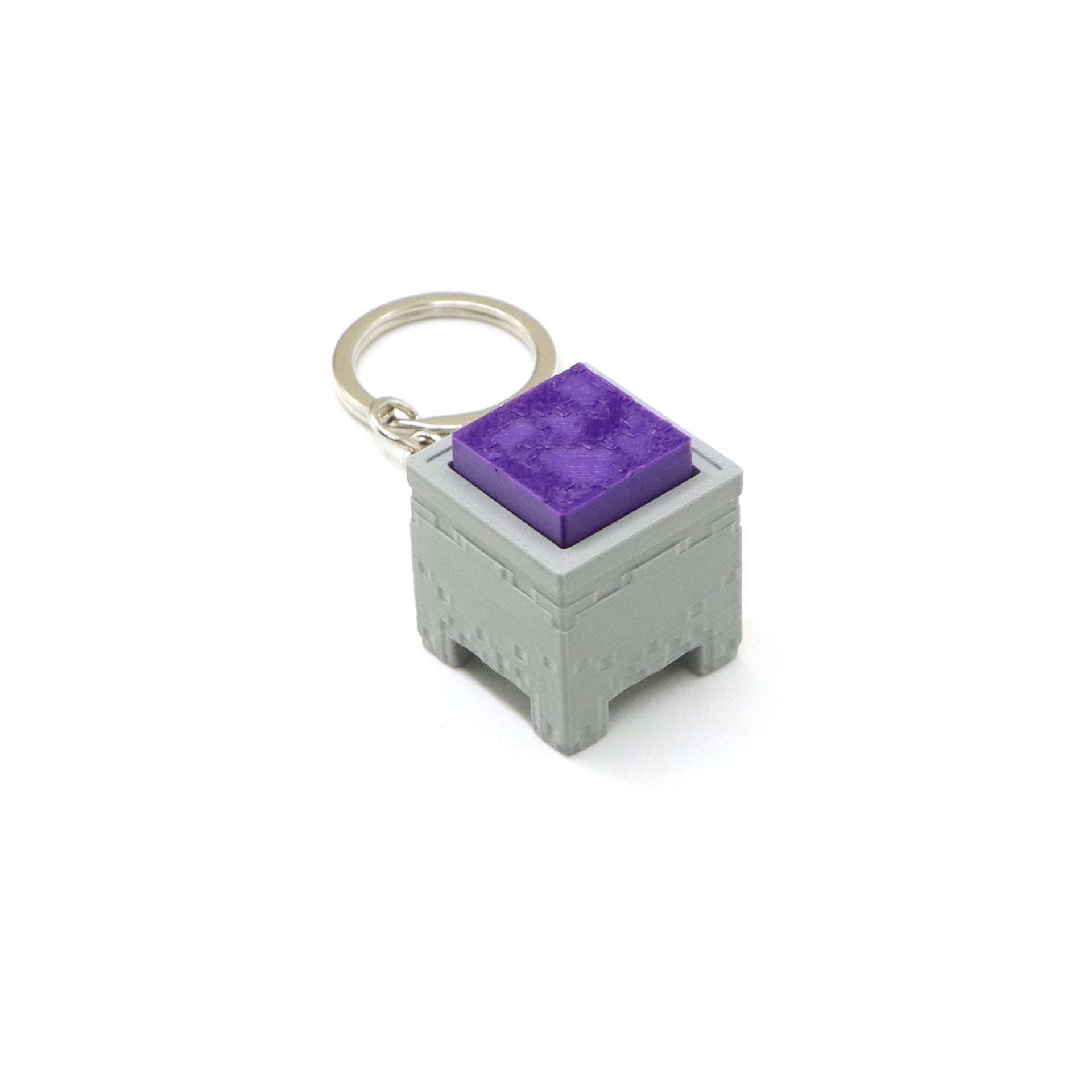 17style คีย์บอร์ดขนาดเล็กพิมพ์ - 3D Printing Keychain บทวิจารณ์และราคา