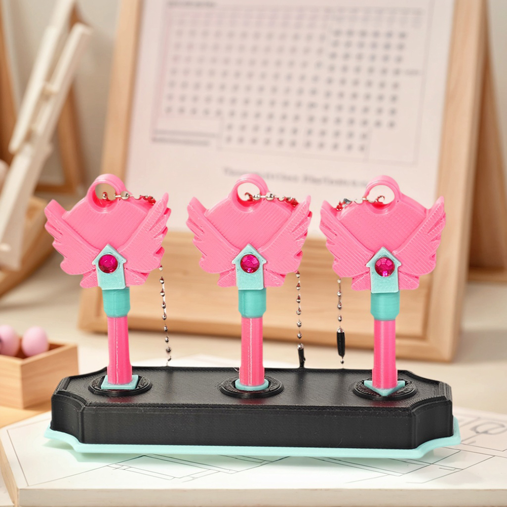 สร้อยคอพวงกุญแจคอสเพลย์พิมพ์ 3 - 3D Printing Keychain บทวิจารณ์และราคา