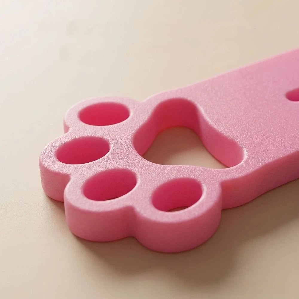 ช้อนบีบขนมแมว ดีไซน์อุ้งเท้าแม - 3D Printing Waste บทวิจารณ์และราคา