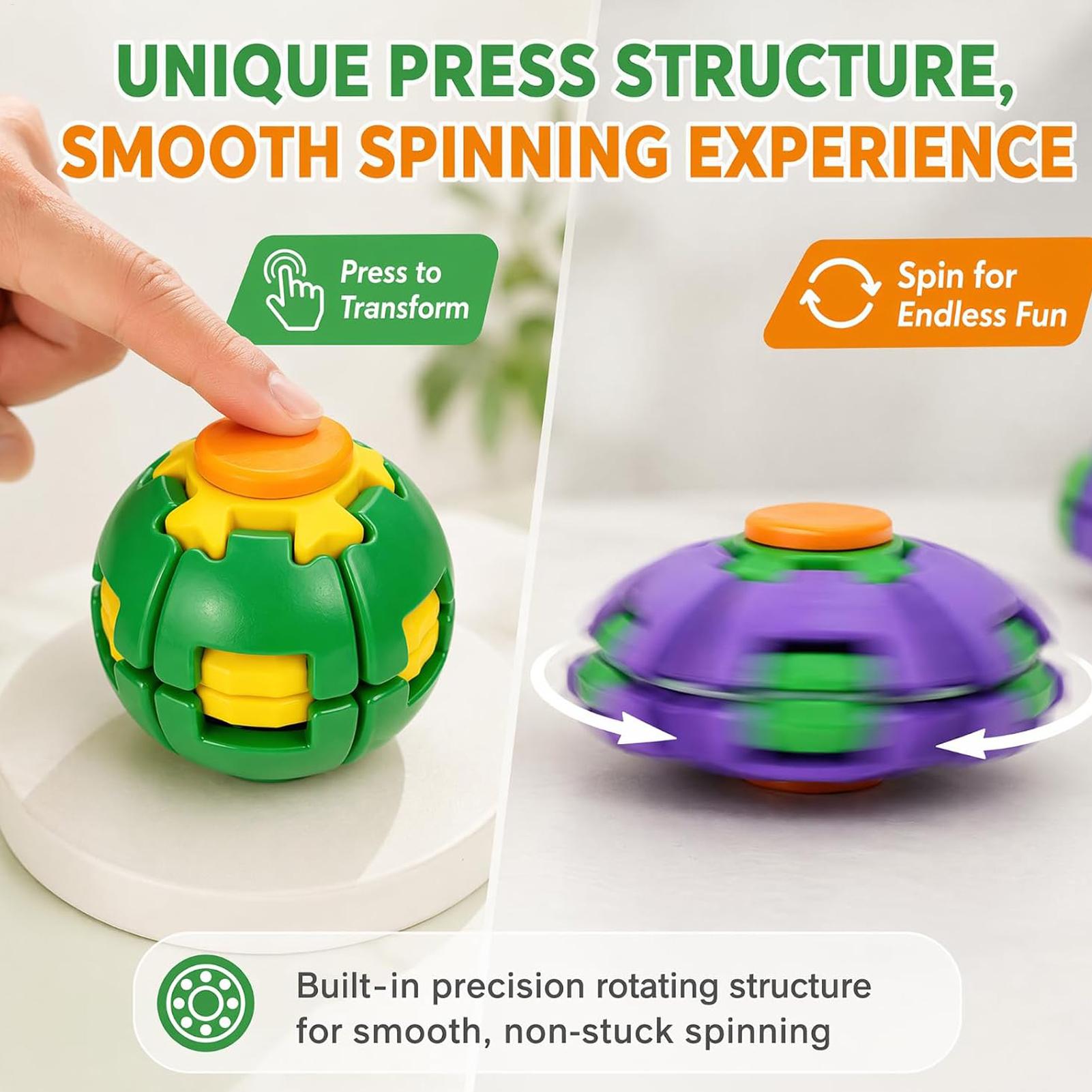 ลูกบอลฟิดเจ็ต พิมพ์ 3 มิติ ของ - 3D Printing Fidget Toys บทวิจารณ์และราคา