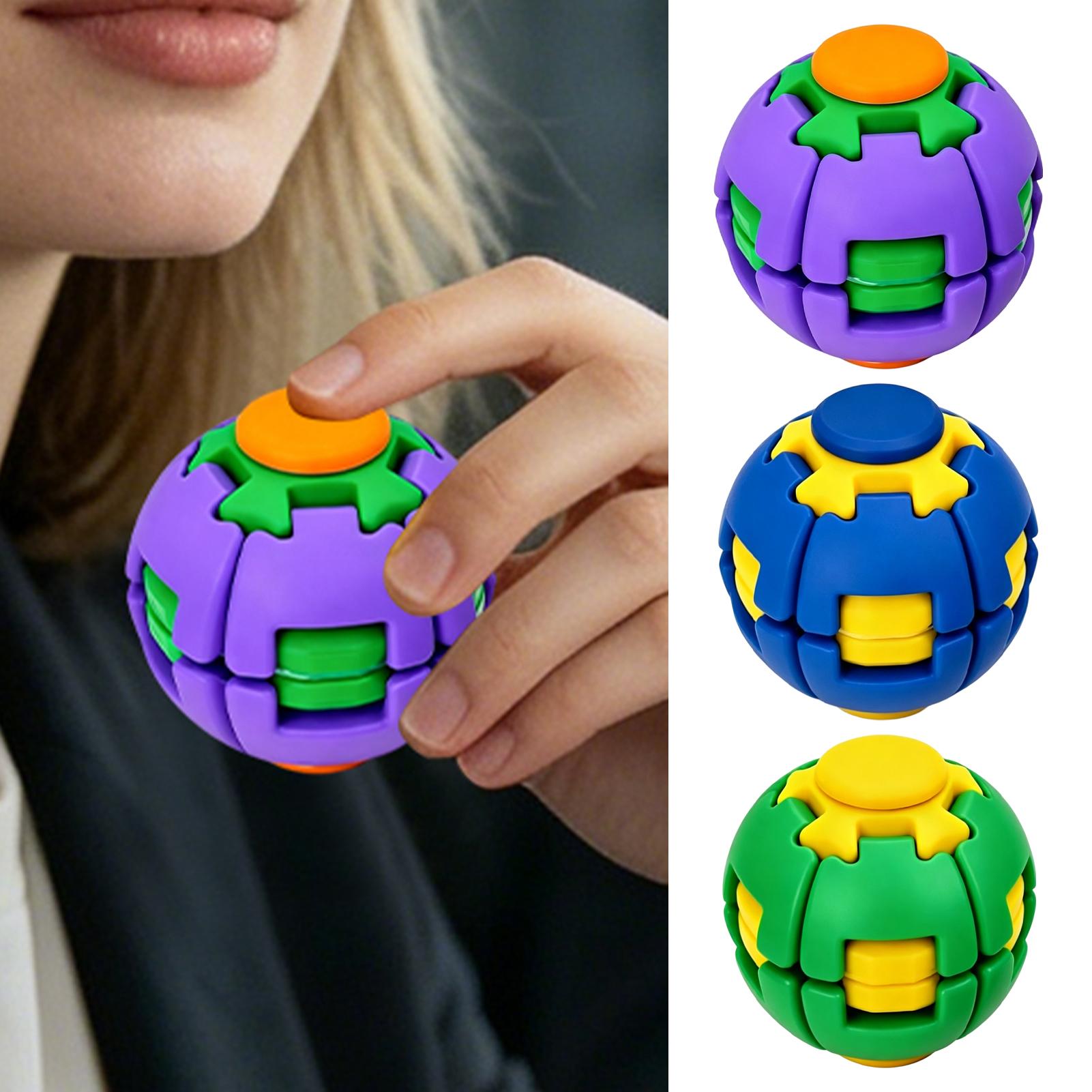 ลูกบอลฟิดเจ็ต พิมพ์ 3 มิติ ของ - 3D Printing Fidget Toys บทวิจารณ์และราคา
