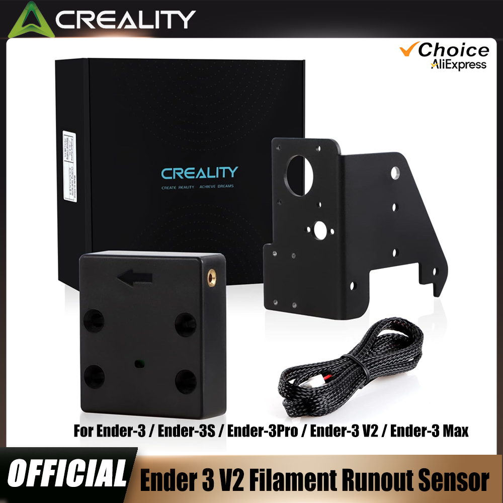 Creality อย่างเป็นทางการ Ender - 3D Printing Fff บทวิจารณ์และราคา