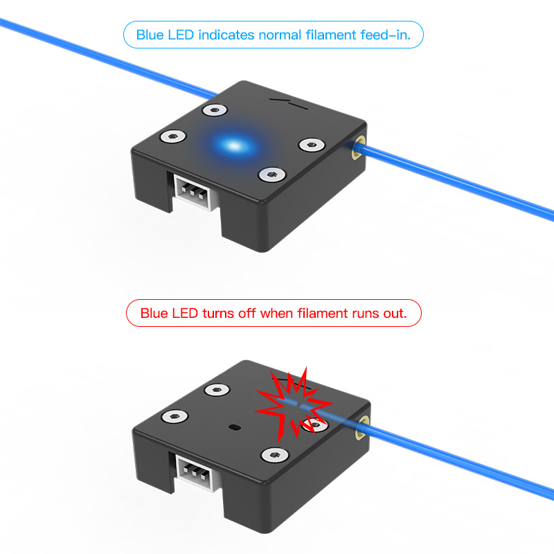 Creality อย่างเป็นทางการ Ender - 3D Printing Fff บทวิจารณ์และราคา