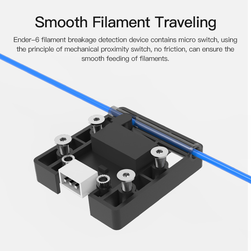 Creality อย่างเป็นทางการ Ender - 3D Printing Fff บทวิจารณ์และราคา