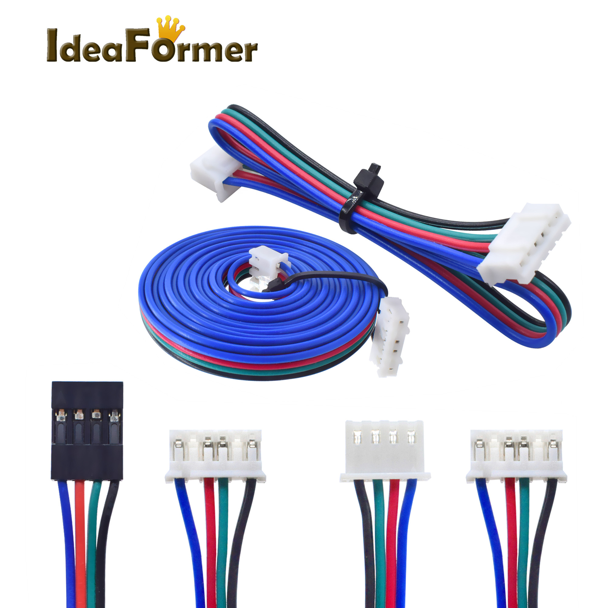 1 ชิ้น 10 ซม./50 ซม./100 ซม./1 - 3D Printer Cable Chain บทวิจารณ์และราคา