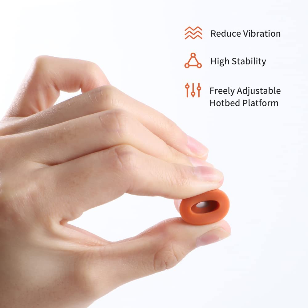 สปริง Creality Ender 3 Pro รุ่ - 3D Printer Bed Spring บทวิจารณ์และราคา