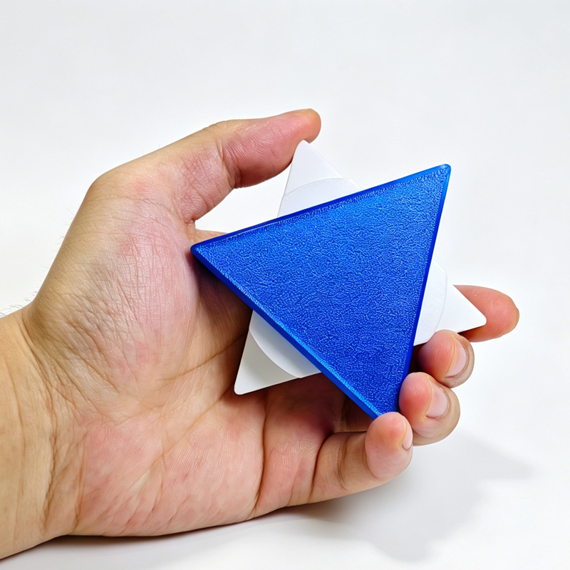 ปริศนาสามเหลี่ยมที่เป็นไปไม่ได - 3D Printing Fidget Toys บทวิจารณ์และราคา