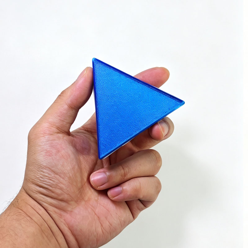 ปริศนาสามเหลี่ยมที่เป็นไปไม่ได - 3D Printing Fidget Toys บทวิจารณ์และราคา