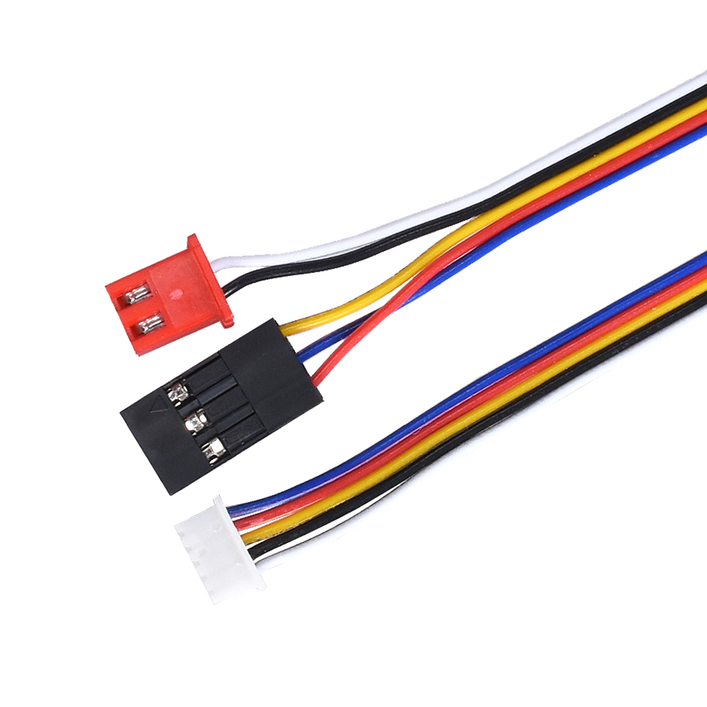 สายต่อขยาย BL Touch 1.5 เมตร ส - 3D Printer Cable Chain บทวิจารณ์และราคา