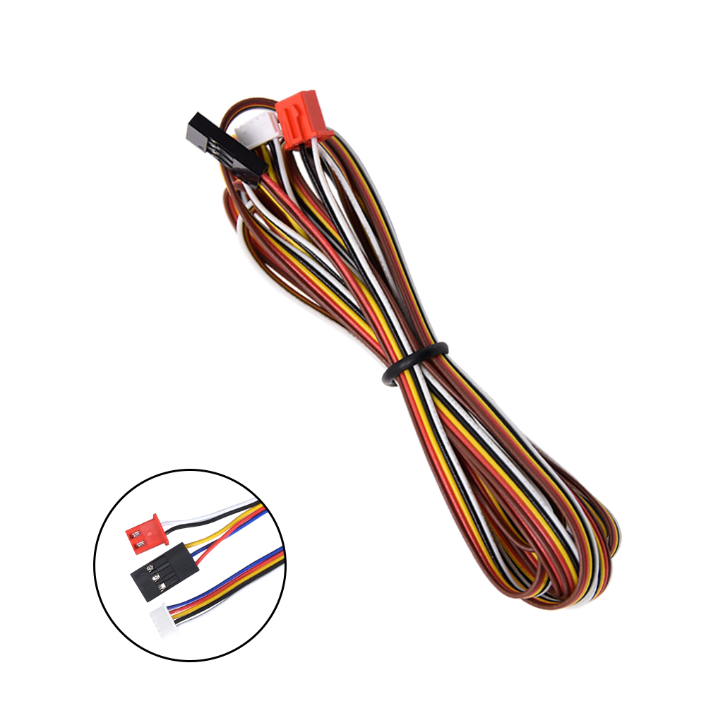 สายต่อขยาย BL Touch 1.5 เมตร ส - 3D Printer Cable Chain บทวิจารณ์และราคา
