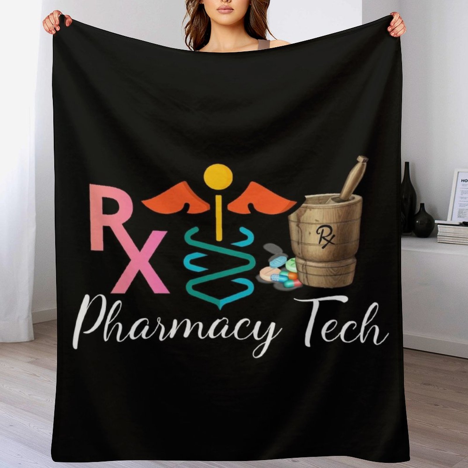 ช่างเทคนิคเภสัชกรรม ผ้าห่มลายอ - 3D Printing In Pharmacy บทวิจารณ์และราคา