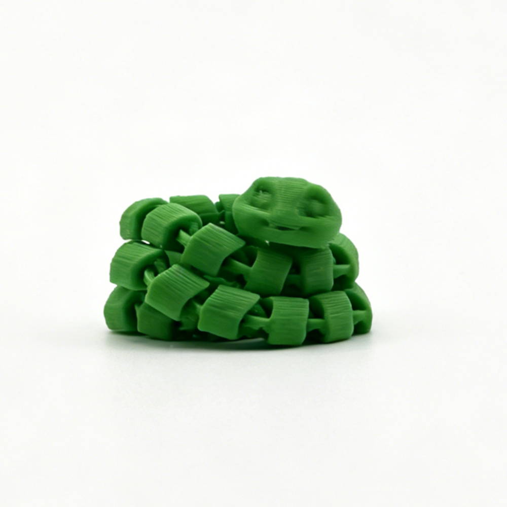 ของเล่นงูแบบข้อต่อขยับได้ พิมพ - 3D Printing Rabbit บทวิจารณ์และราคา