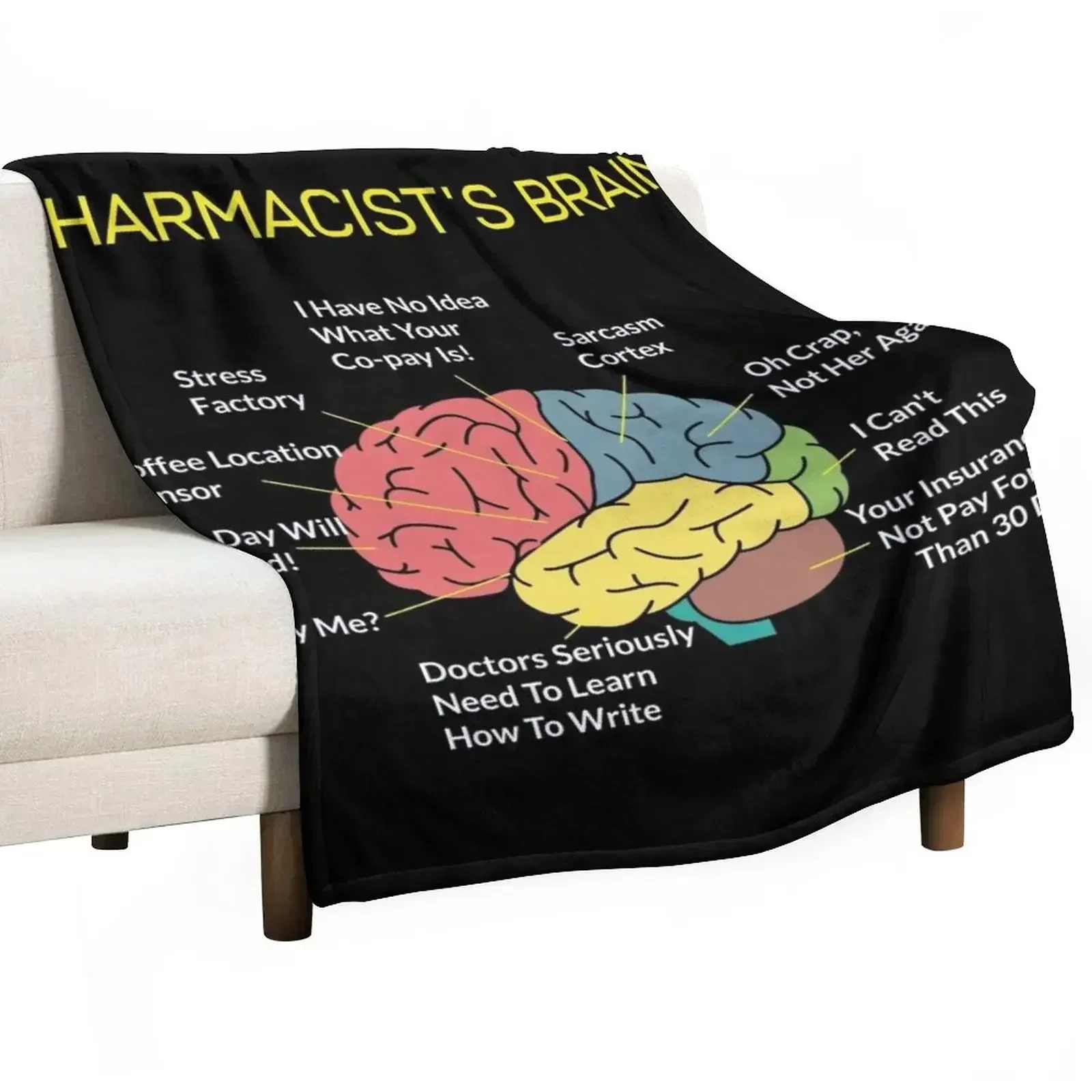 เสื้อยืดลายเภสัชกรสุดฮา ผ้าห่ม - 3D Printing In Pharmacy บทวิจารณ์และราคา