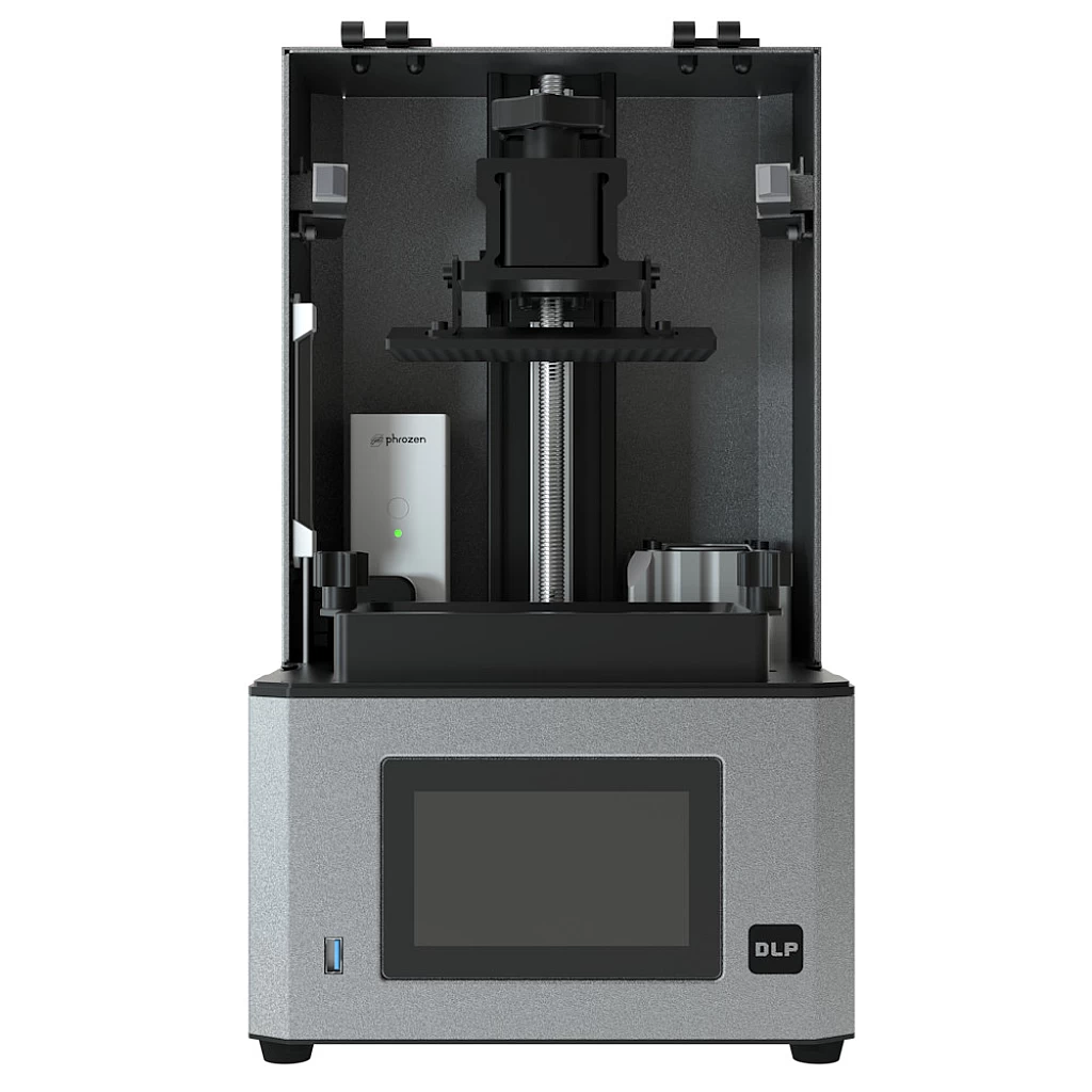 เครื่องพิมพ์ 3 มิติ 2K DLP คุณ - 3D Printing Dental บทวิจารณ์และราคา