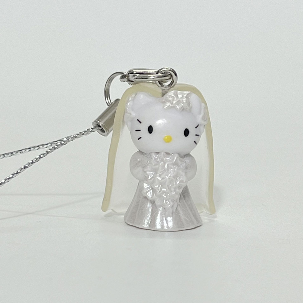 พวงกุญแจจี้โทรศัพท์ Hello Kitt - 3D Printing Keychain บทวิจารณ์และราคา