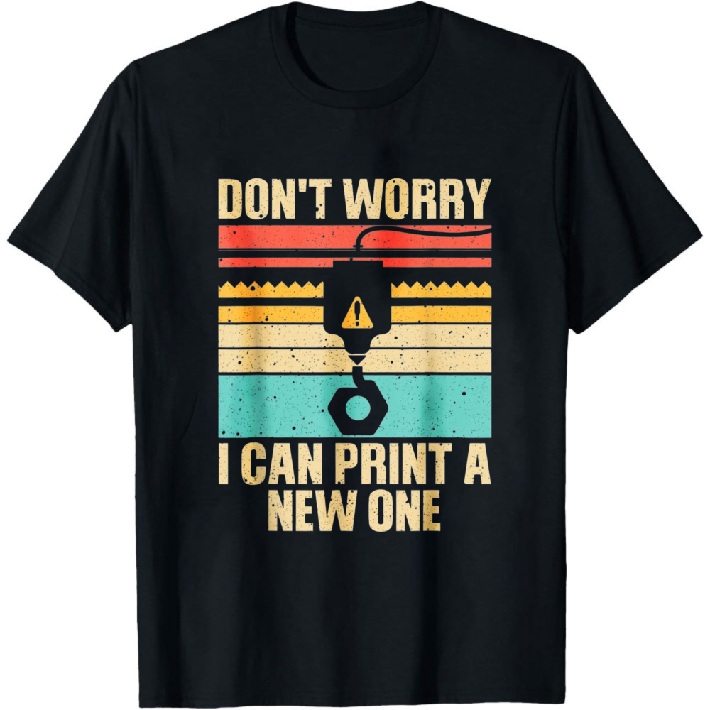 ไม่ต้องกังวล ฉันสามารถพิมพ์เสื - 3D Printing Engineer บทวิจารณ์และราคา