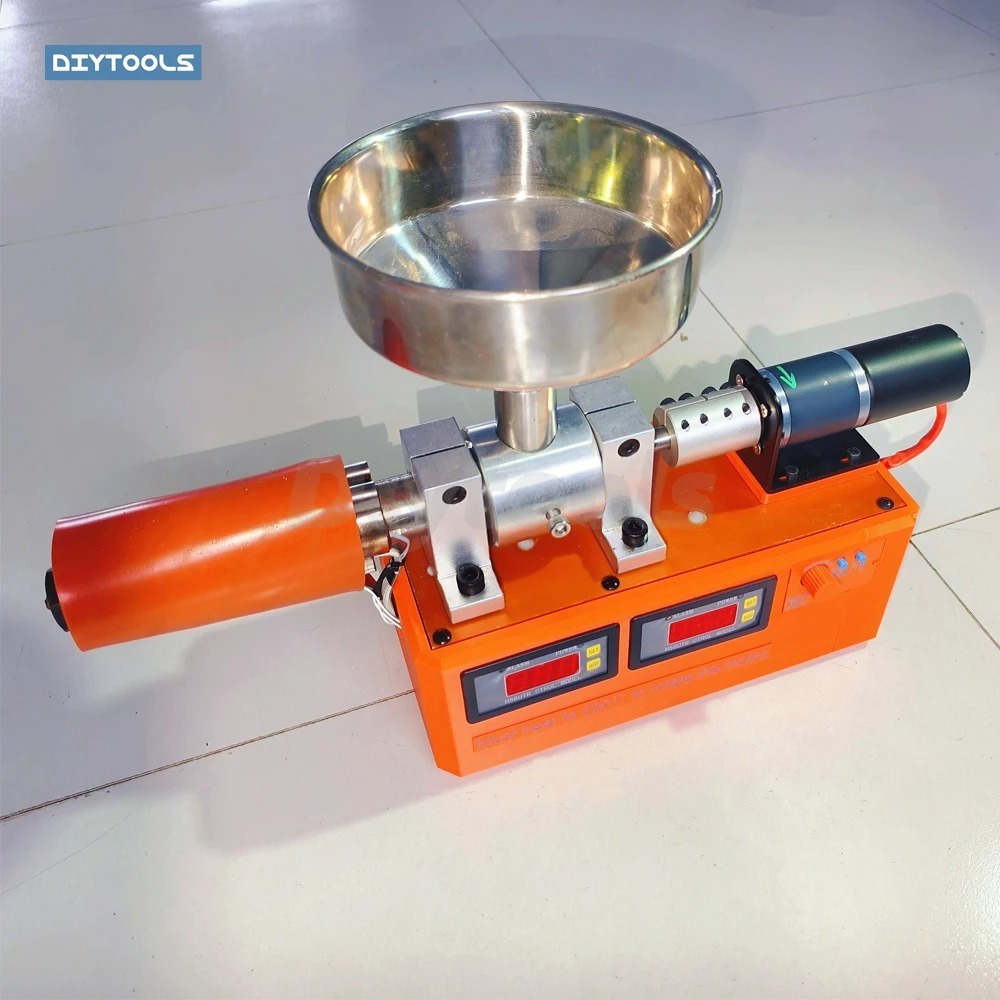 เครื่องรีไซเคิลพลาสติกแบบสกรูเ - 3D Printing Waste บทวิจารณ์และราคา