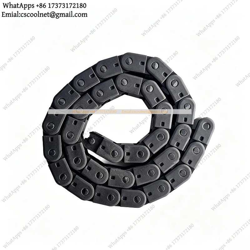 k06 สำหรับสายเคเบิลหัวฉีดเครื่ - 3D Printer Cable Chain บทวิจารณ์และราคา