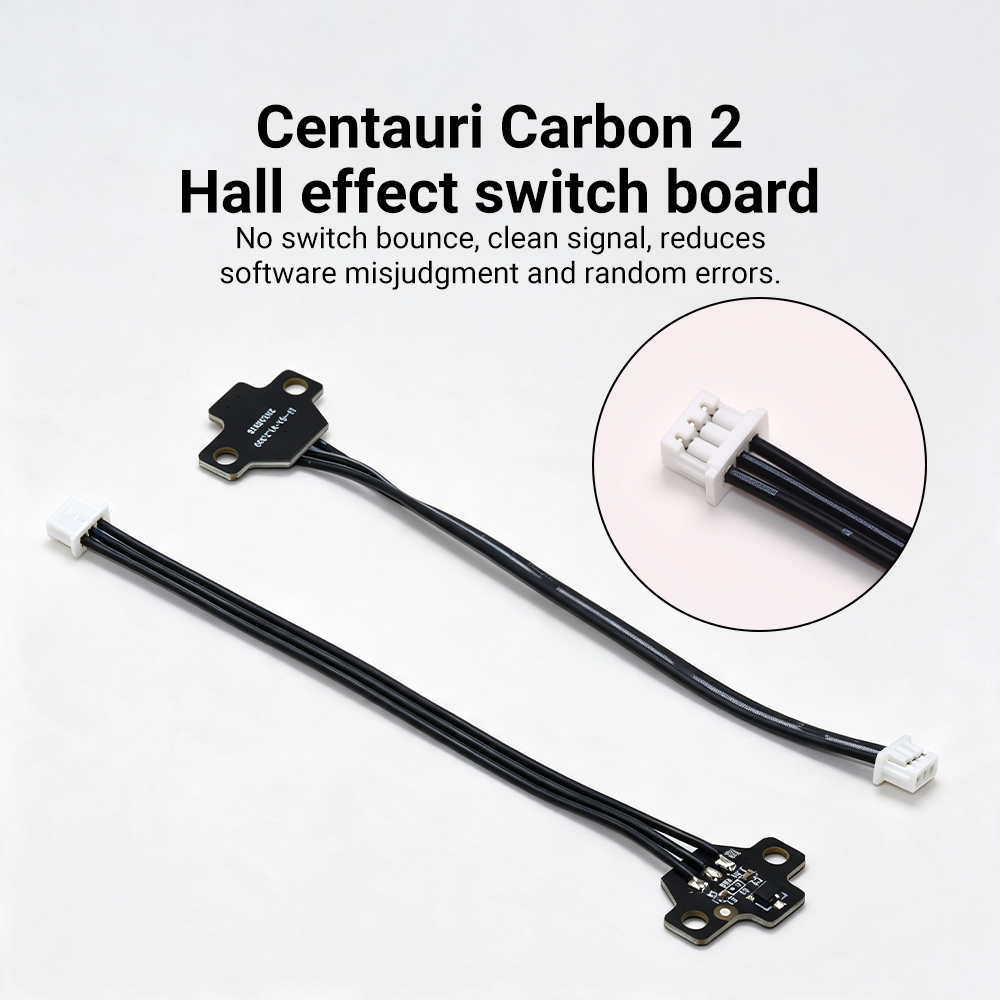 แผงสวิตช์ฮอลล์เอฟเฟกต์สำหรับเค - 3D Printer Cable Chain บทวิจารณ์และราคา