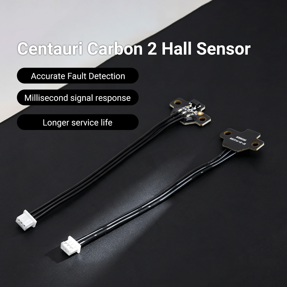 แผงสวิตช์ฮอลล์เอฟเฟกต์สำหรับเค - 3D Printer Cable Chain บทวิจารณ์และราคา
