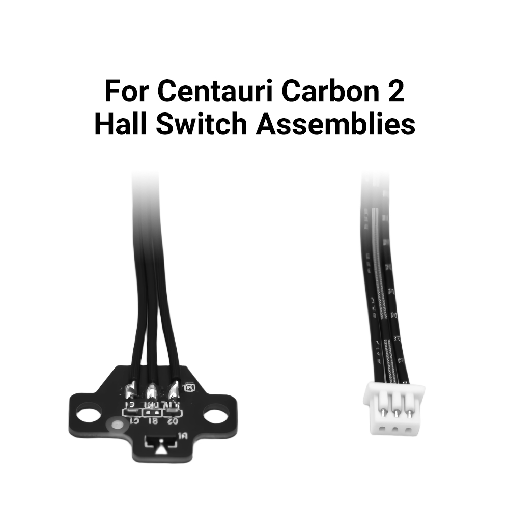 แผงสวิตช์ฮอลล์เอฟเฟกต์สำหรับเค - 3D Printer Cable Chain บทวิจารณ์และราคา