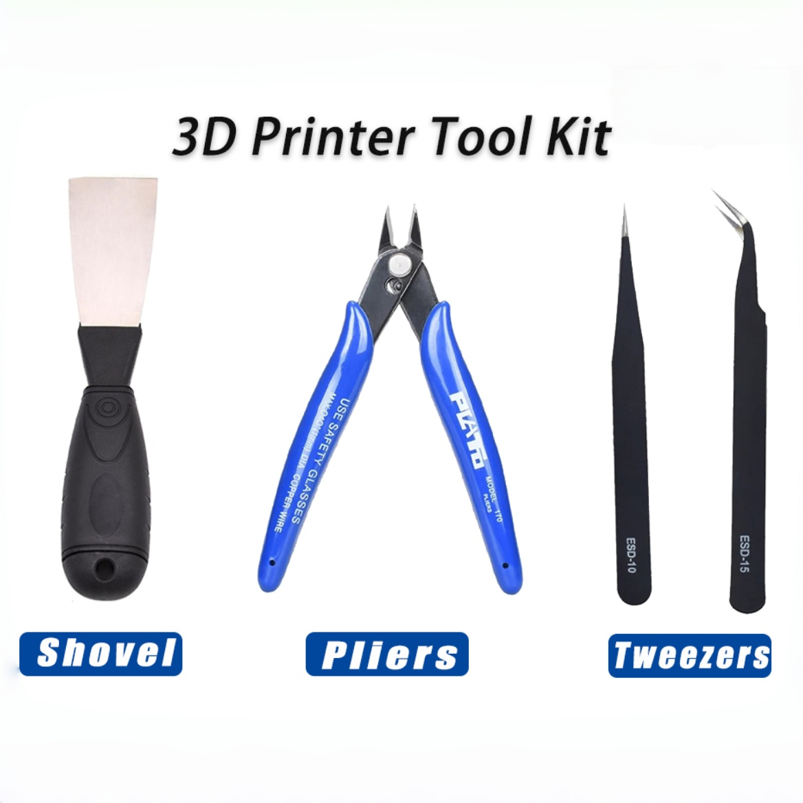 เครื่องมือสำหรับเครื่องพิมพ์ 3 - 3D Printer Cable Chain บทวิจารณ์และราคา