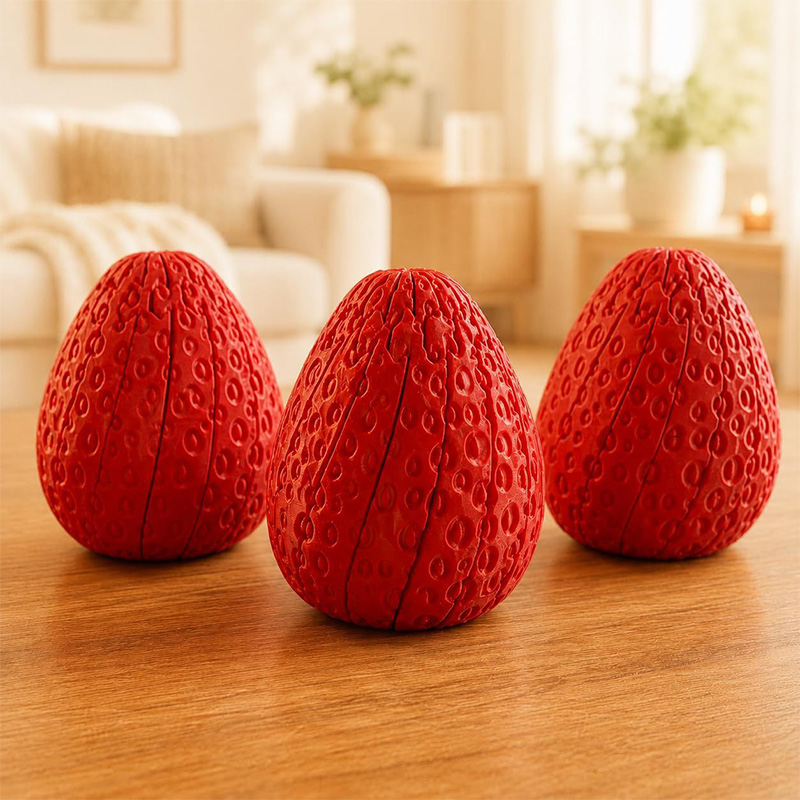 ไข่สตรอว์เบอร์รีบิดเกลียว พิมพ - 3D Printing Food บทวิจารณ์และราคา