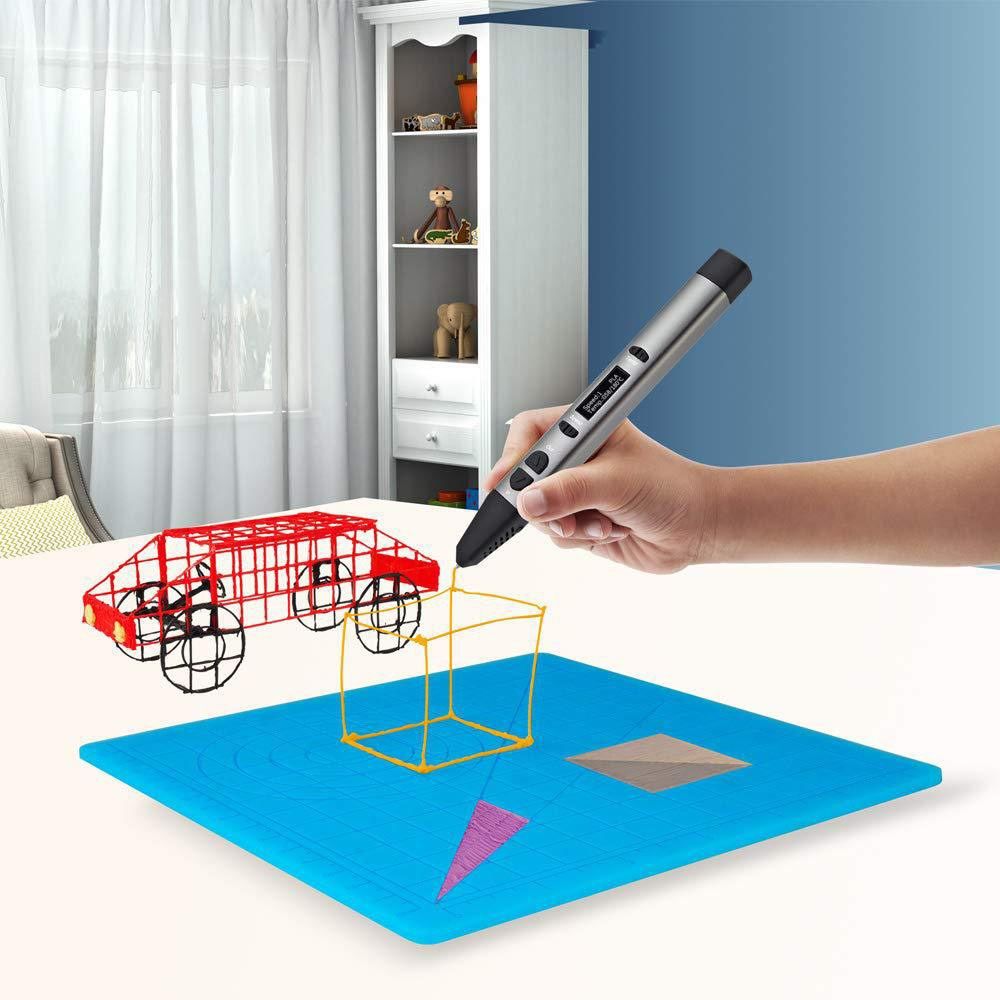 เครื่องมือวาดแบบที่ทนทาน แผ่นซ - 3D Printing Template บทวิจารณ์และราคา