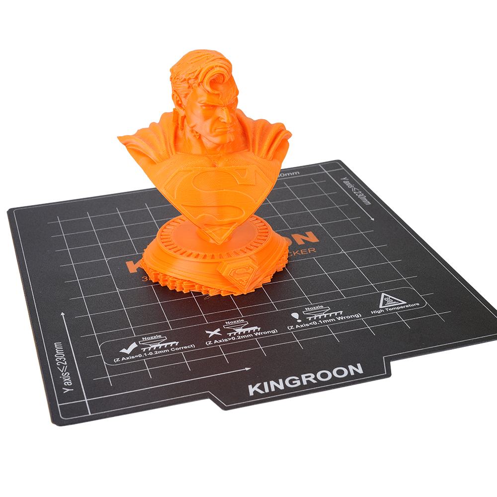 KINGROON ยืดหยุ่น Magnetic Hea - 3D Printer Bed Spring บทวิจารณ์และราคา