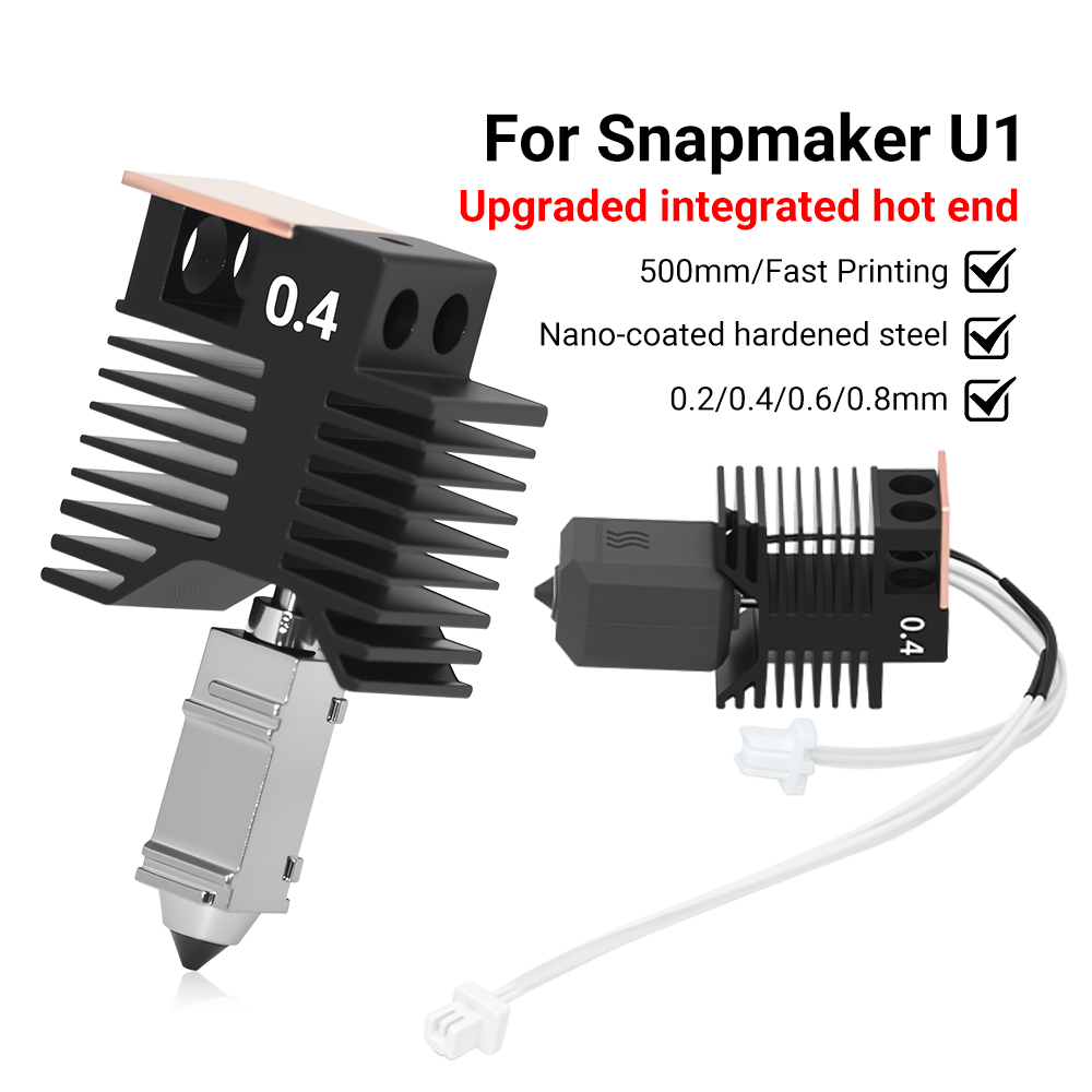 0.2/0.4/0.6/0.8 มม. ฮอทเอนด์สำ - 3D Printing Output บทวิจารณ์และราคา