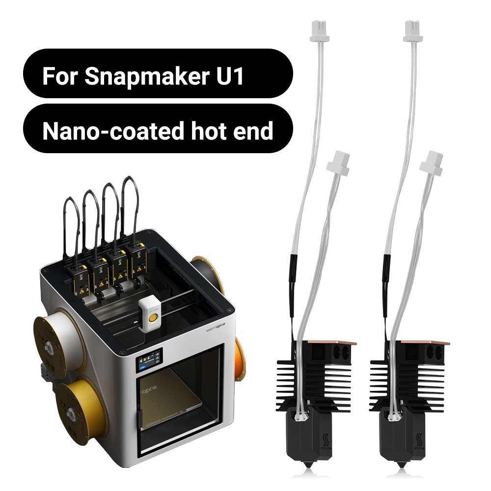 0.2/0.4/0.6/0.8 มม. ฮอทเอนด์สำ - 3D Printing Output บทวิจารณ์และราคา