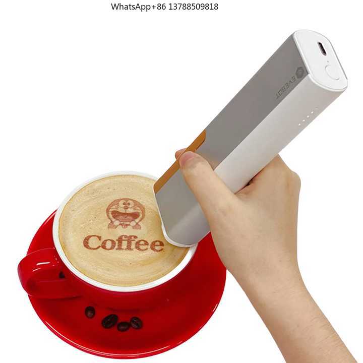ปากกาพิมพ์อาหาร EVEBOT แบบพกพา - 3D Printing Food บทวิจารณ์และราคา