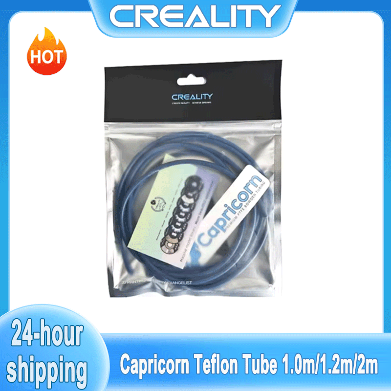 CREALITY สำหรับท่อ PTFE ของ Ca - 3D Printing Fff บทวิจารณ์และราคา