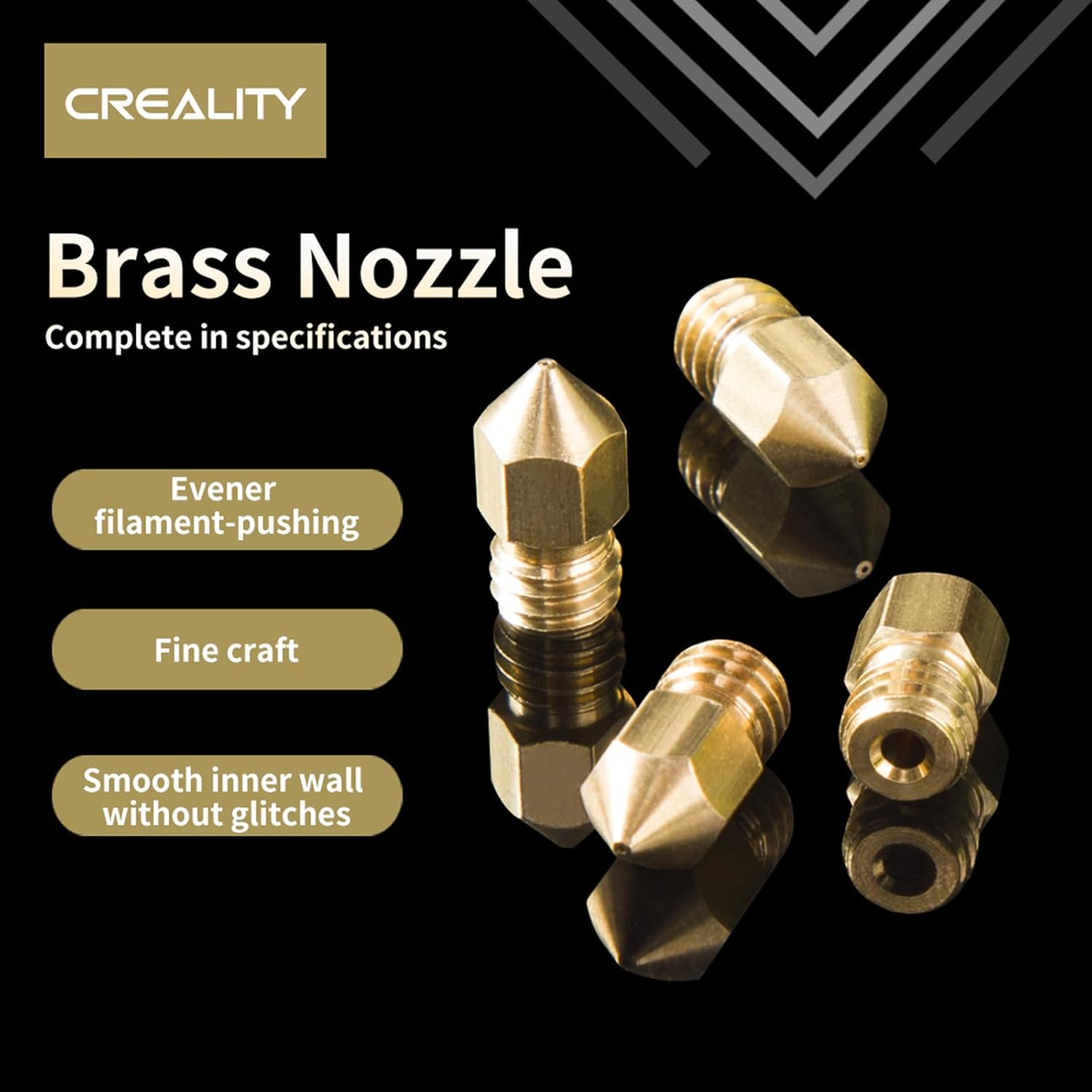 หัวฉีด Creality Ender 3/Ender  - 3D Printer Bed Spring บทวิจารณ์และราคา