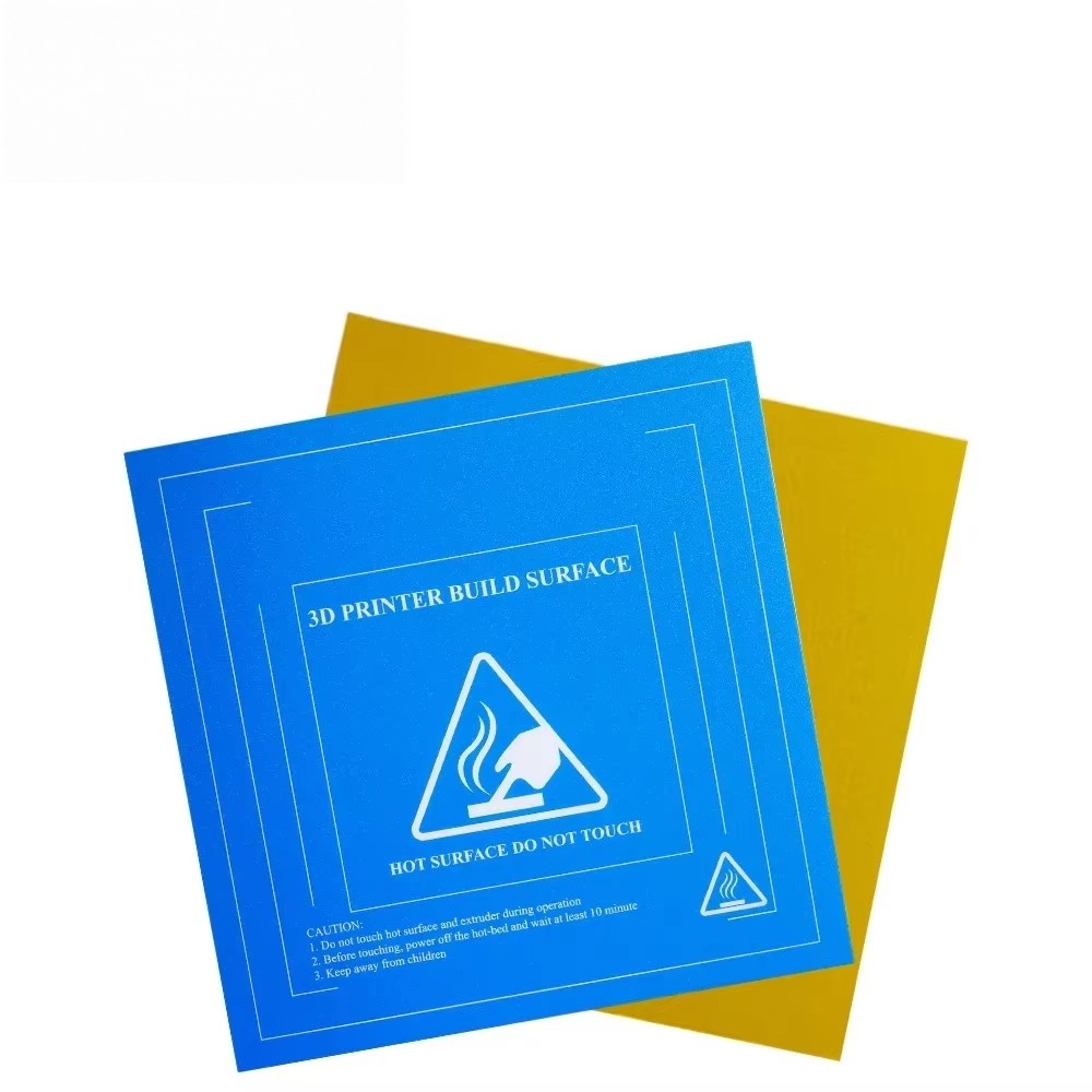 อัพเกรดทรายหยาบสีฟ้า Heatbed ส - 3D Printing Waste บทวิจารณ์และราคา