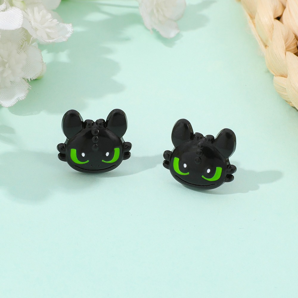 ต่างหูโลหะเคลือบลายการ์ตูนทูธเ - 3D Printing Keychain บทวิจารณ์และราคา