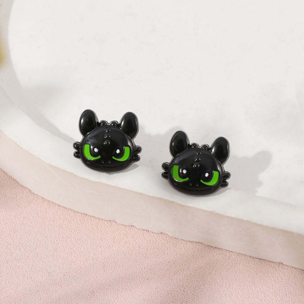 ต่างหูโลหะเคลือบลายการ์ตูนทูธเ - 3D Printing Keychain บทวิจารณ์และราคา