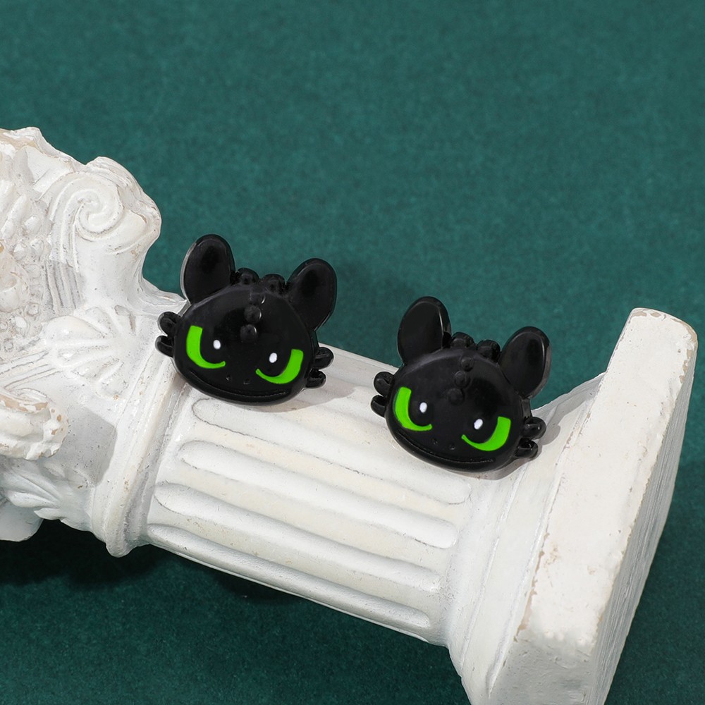 ต่างหูโลหะเคลือบลายการ์ตูนทูธเ - 3D Printing Keychain บทวิจารณ์และราคา